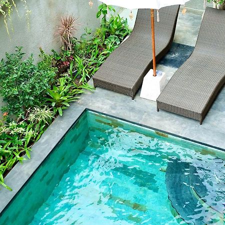 Santera Village Canggu Exterior foto