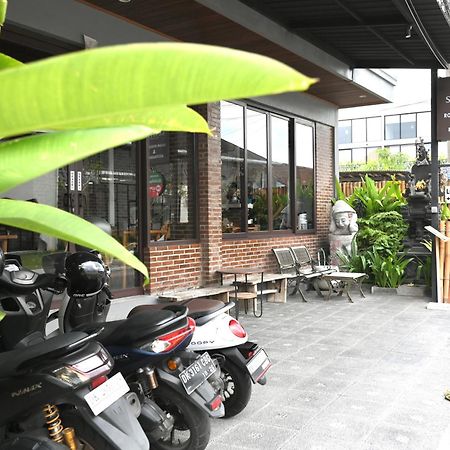Santera Village Canggu Exterior foto