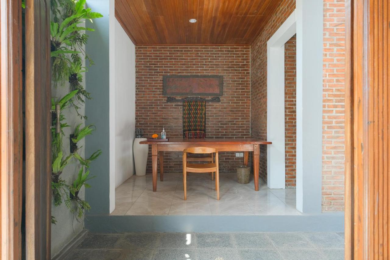 Santera Village Canggu Exterior foto
