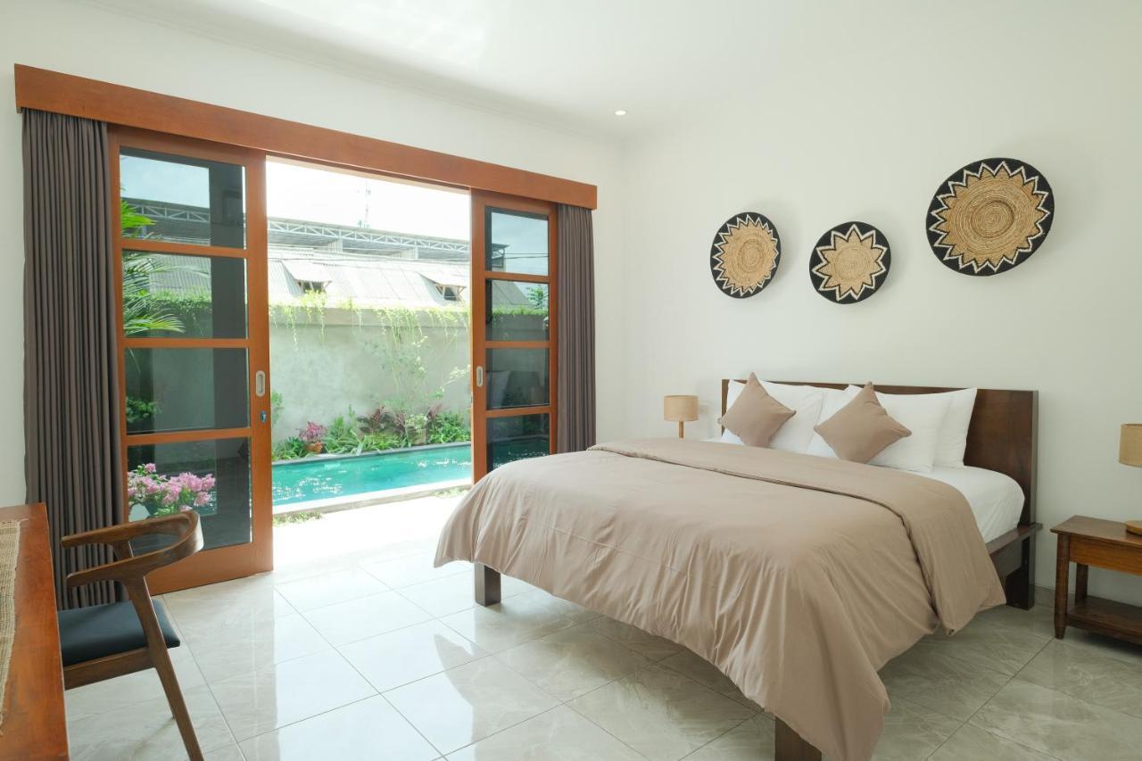 Santera Village Canggu Exterior foto