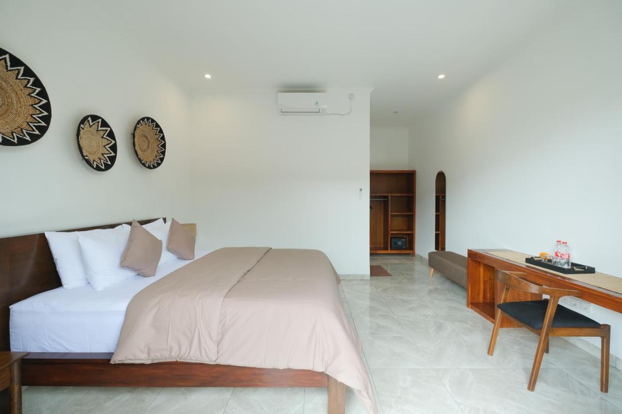 Santera Village Canggu Exterior foto