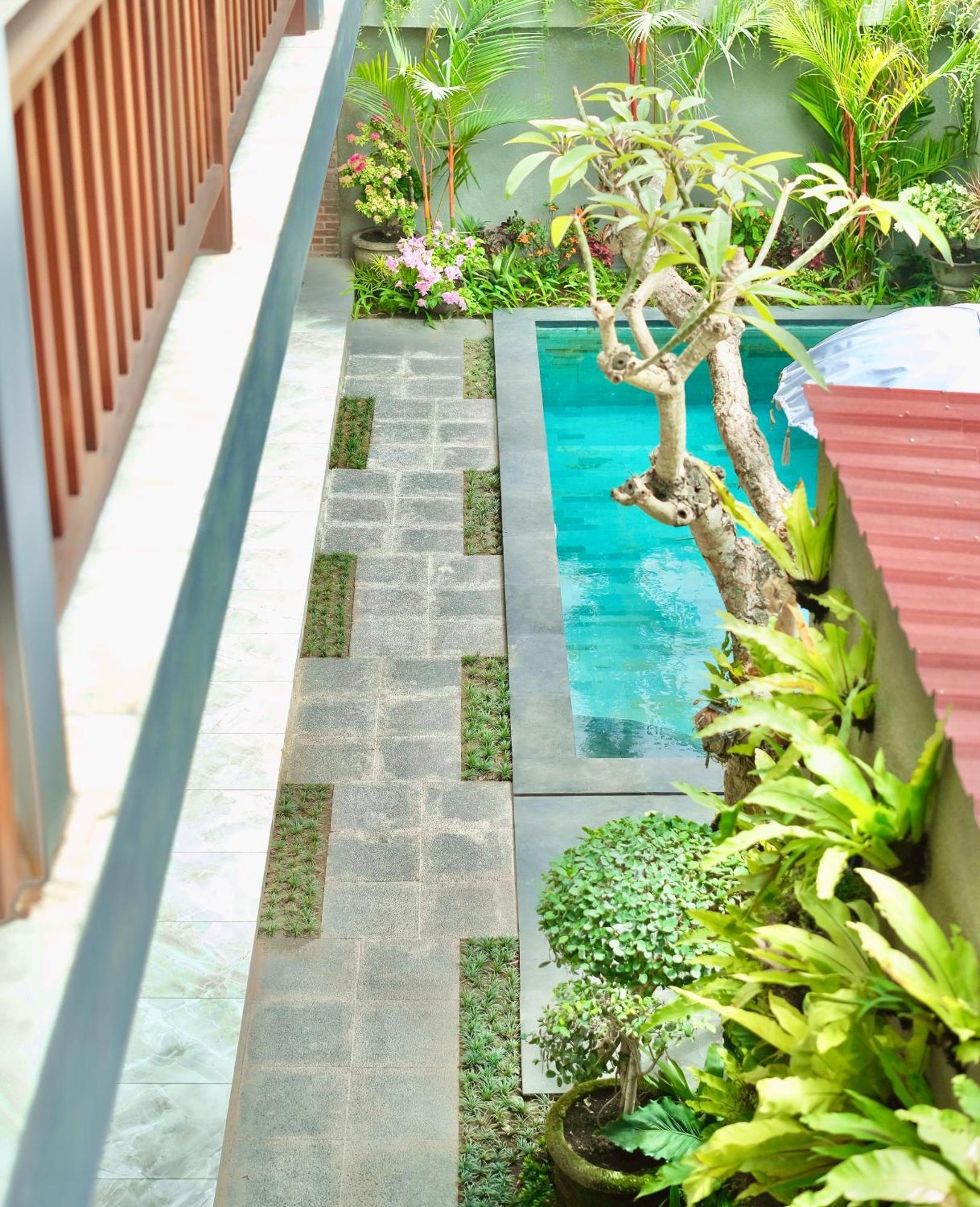 Santera Village Canggu Exterior foto