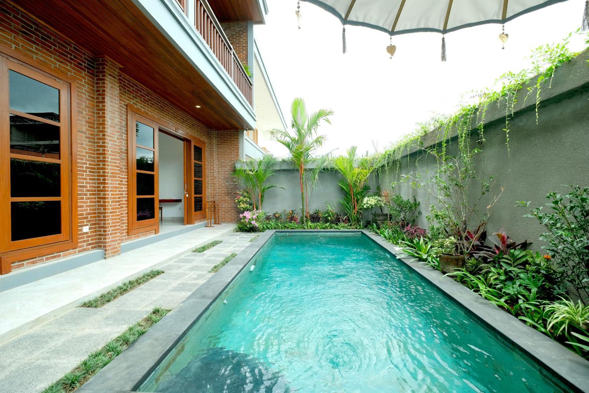 Santera Village Canggu Exterior foto