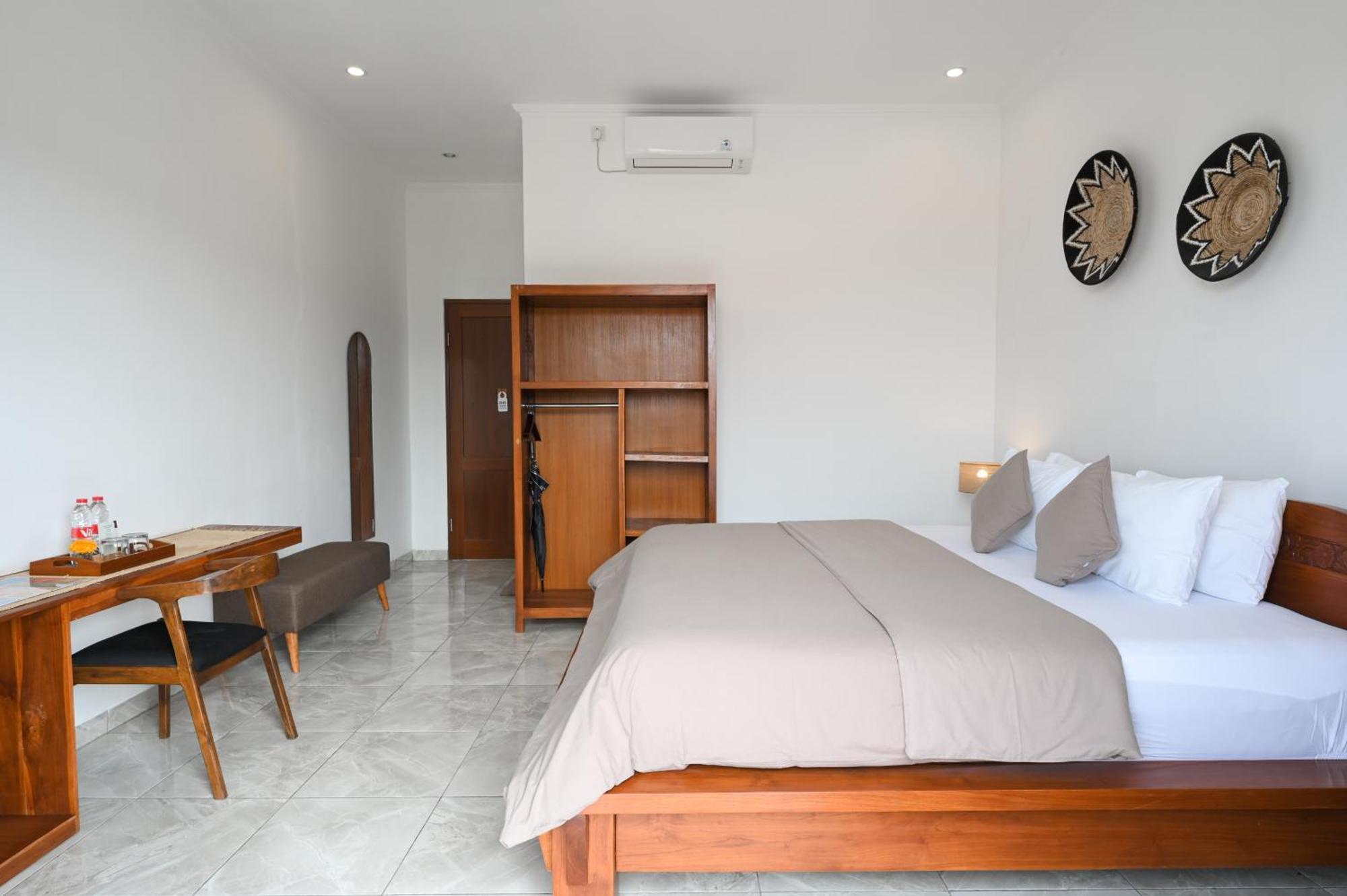 Santera Village Canggu Exterior foto