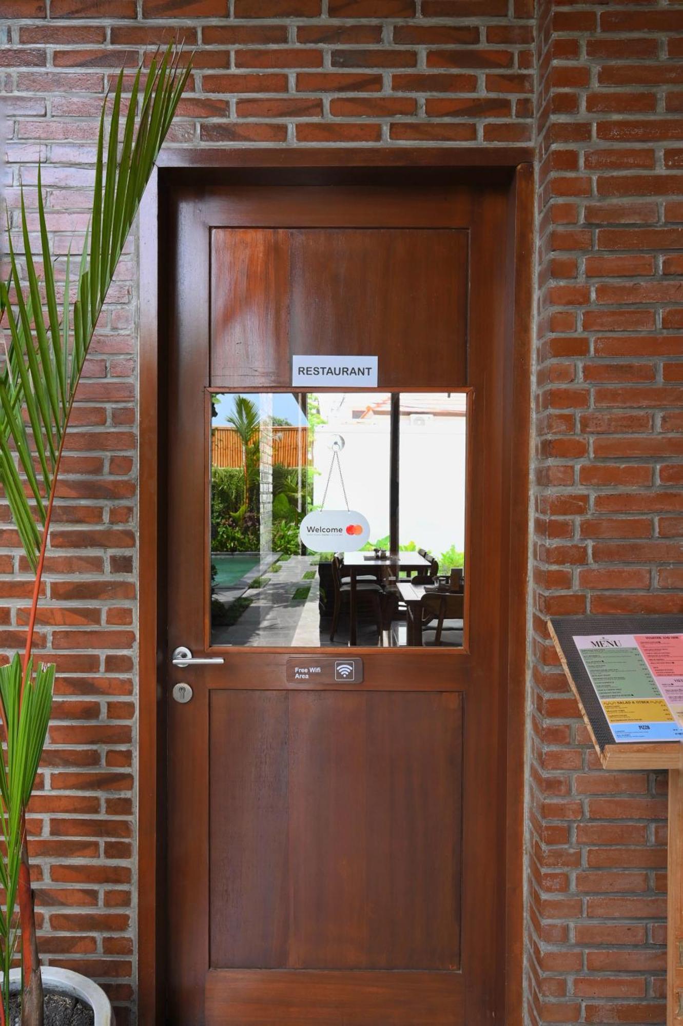 Santera Village Canggu Exterior foto