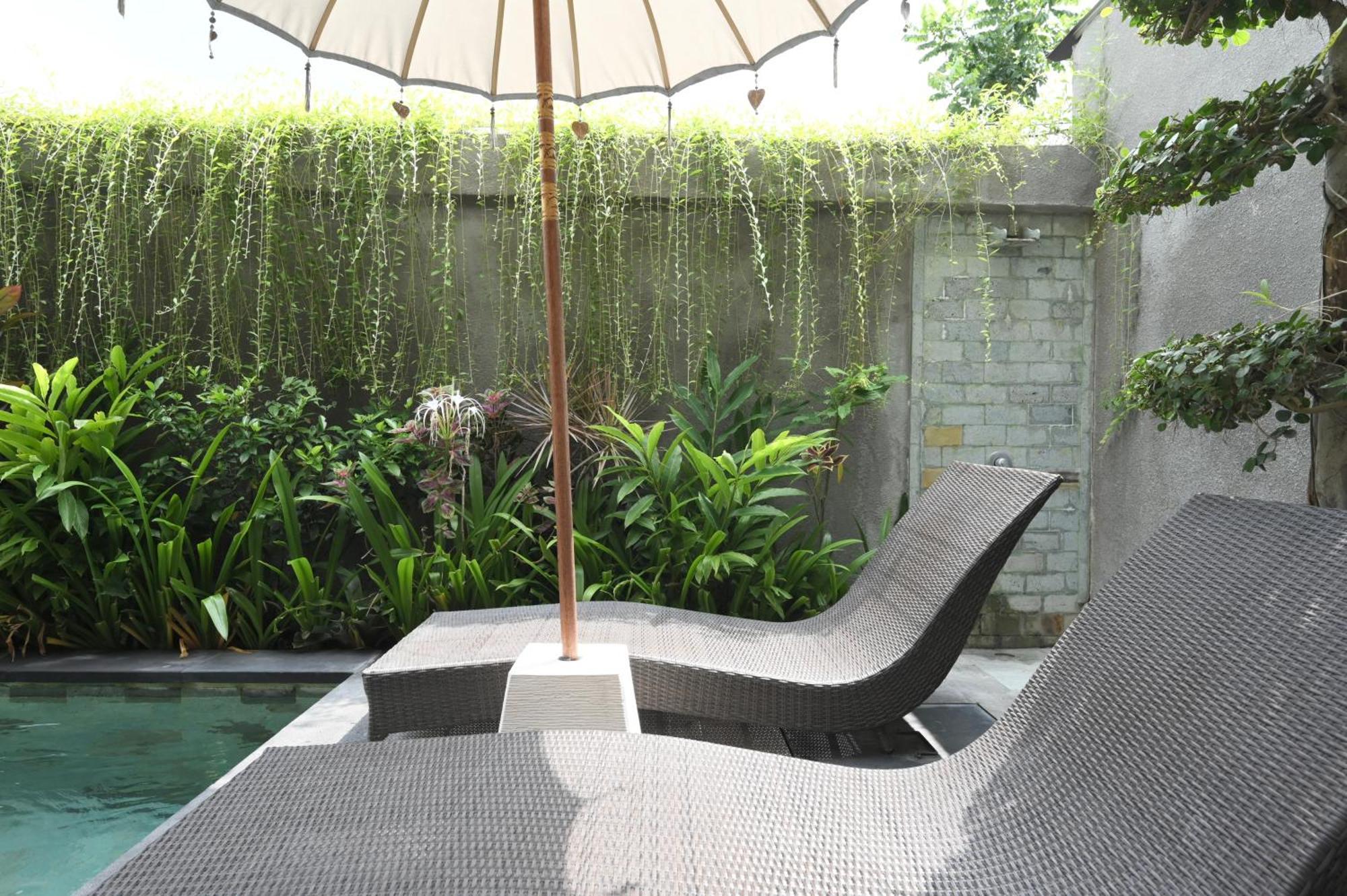 Santera Village Canggu Exterior foto